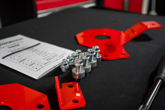 HKS Performance Damper Set