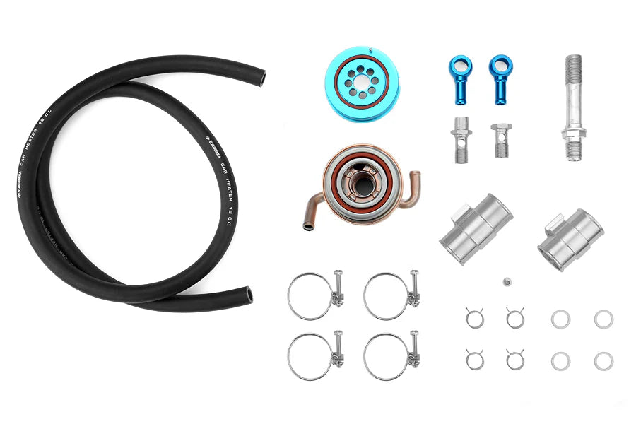Cusco Water to Oil Engine Oil Cooler