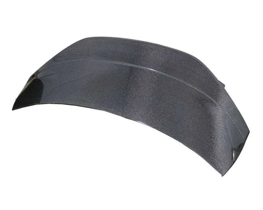 VIS Racing SC Style Carbon Fiber Trunk (Integrated Wing)