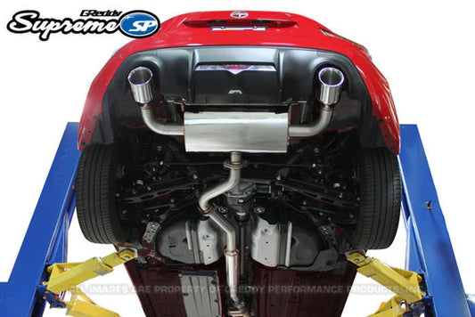 Greddy Supreme SP Catback Exhaust