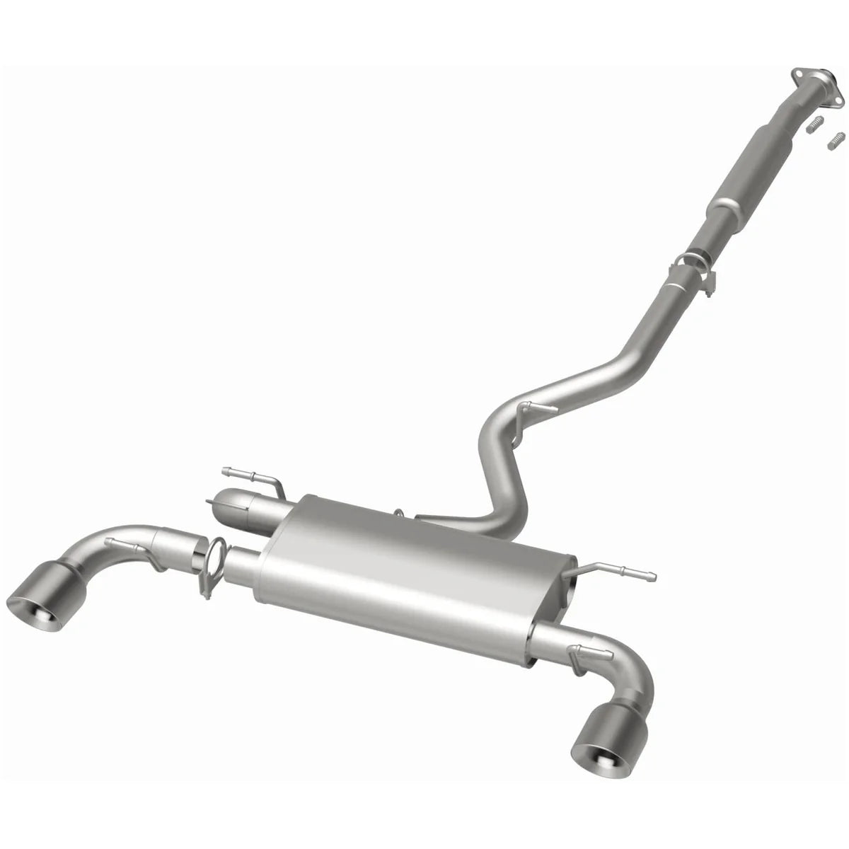 MagnaFlow BRE Direct-Fit Exhaust Kit