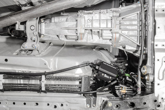 Radium Fuel Filter Mount