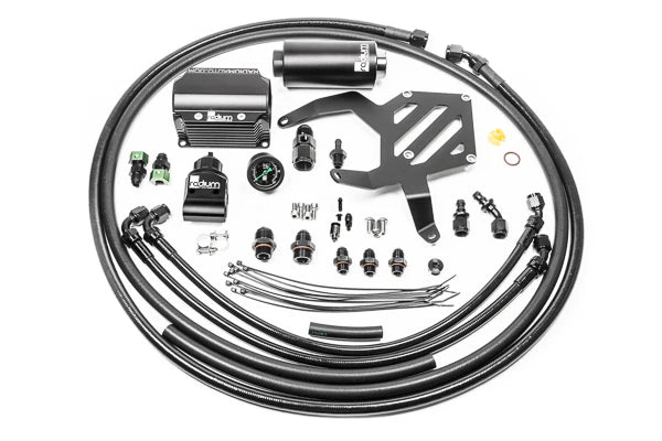 Radium Fuel Hanger Plumbing Kit