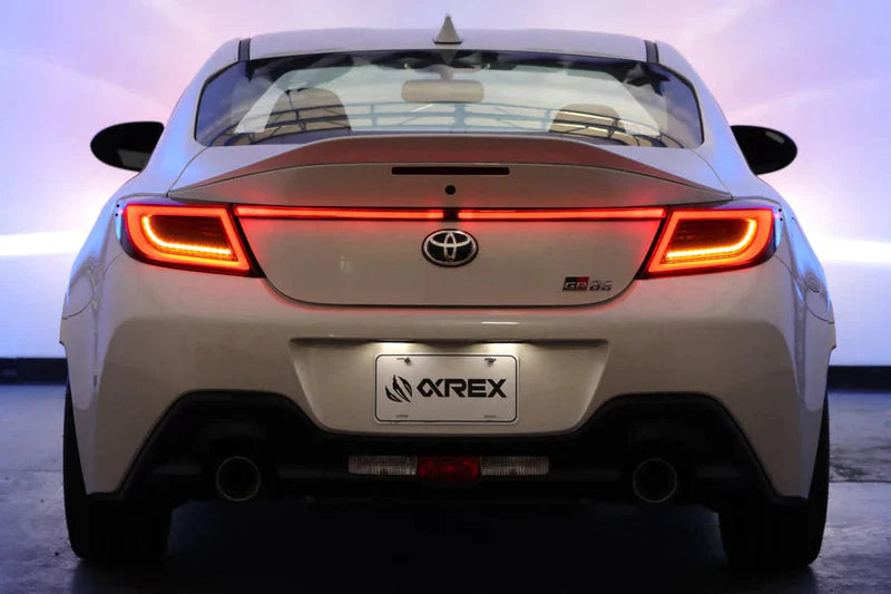 AlphaRex Luxx-Series LED Trunk Light (Red Lens)