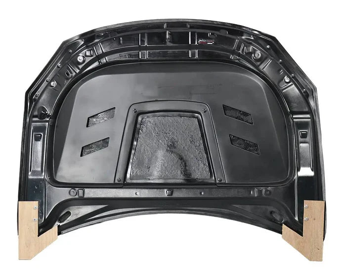 VIS Racing VRS Style Carbon Fiber Hood