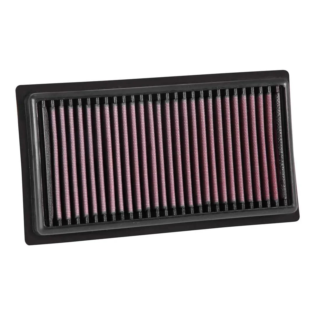 K&N High-Flow Replacement Air Filter - 33-5060