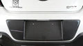 APR Performance Carbon Fiber License Plate Backing