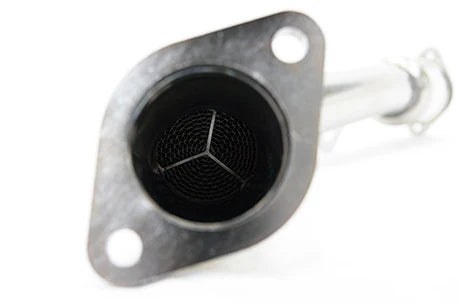 HKS Stainless Front Pipe (with Catalyst)