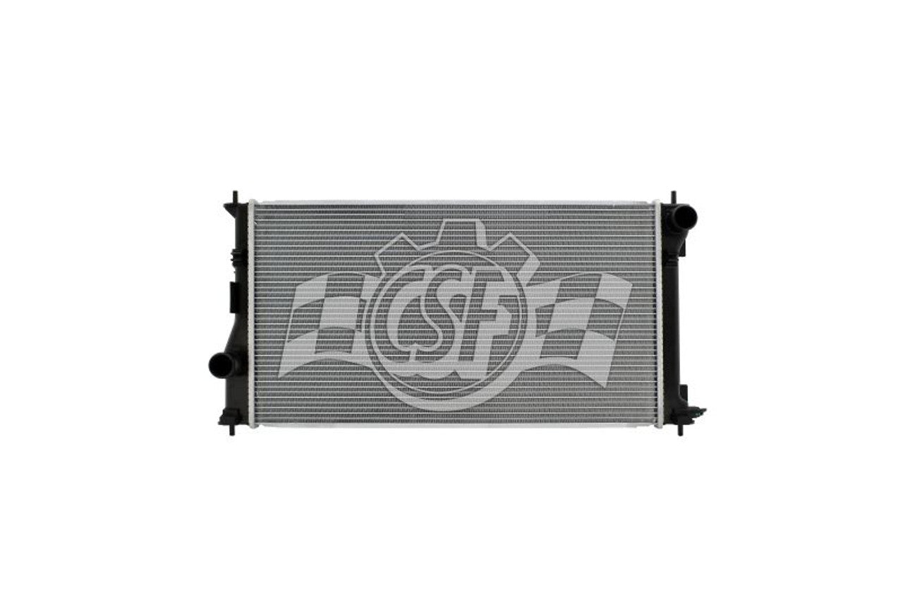 CSF OEM Plastic Radiator