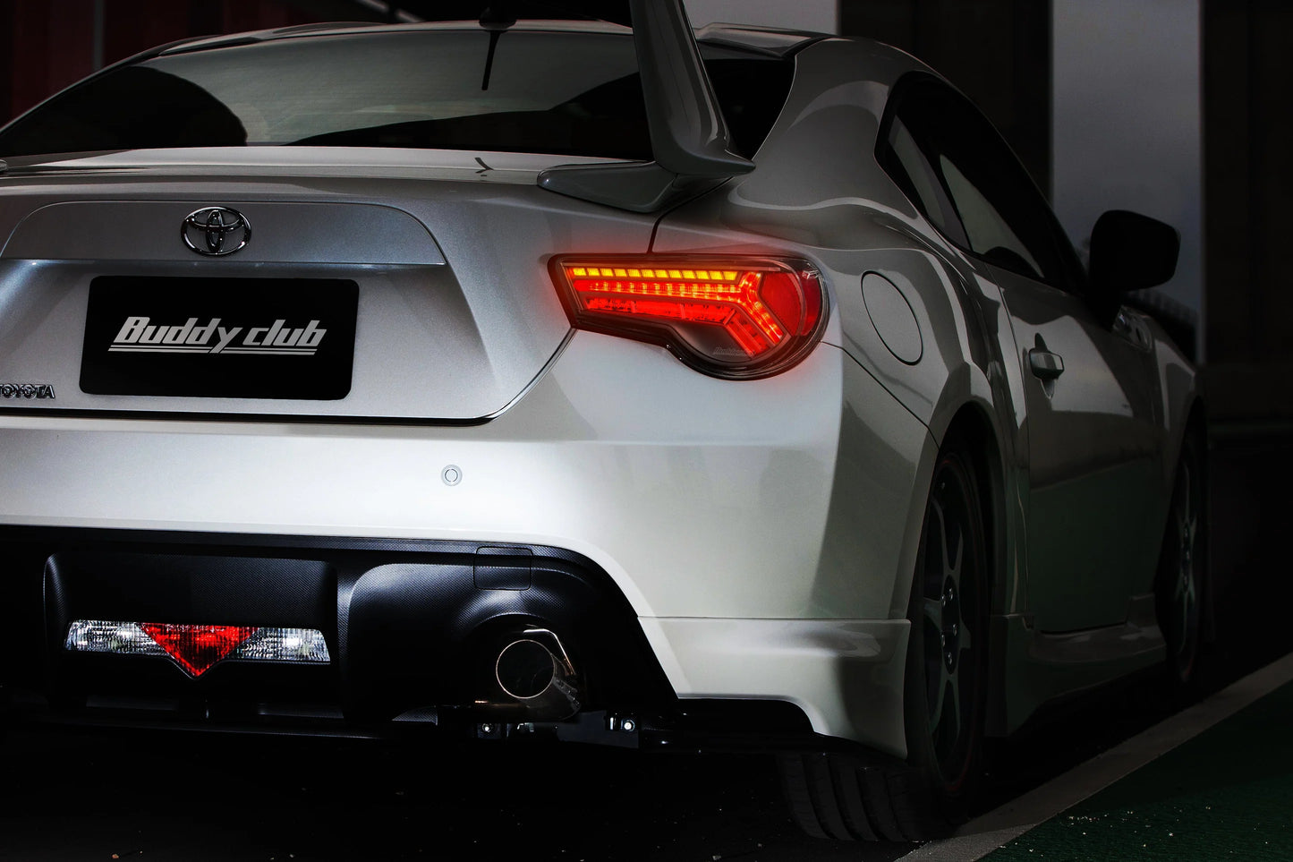 Buddy Club Sequential LED Tail Light (Version 1)