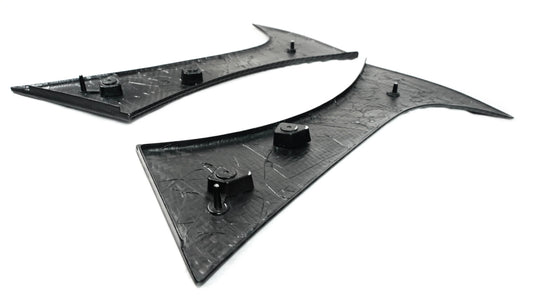 APR Performance Carbon Fiber Fender Covers