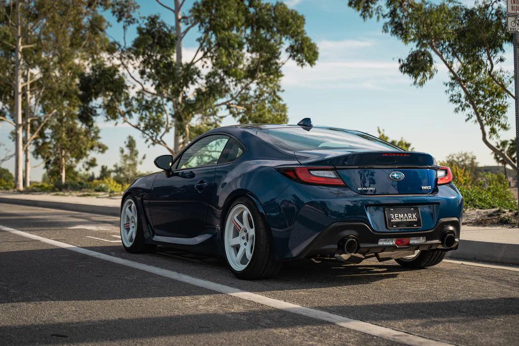 REMARK Elite Spec Dual-Exit Catback Exhaust