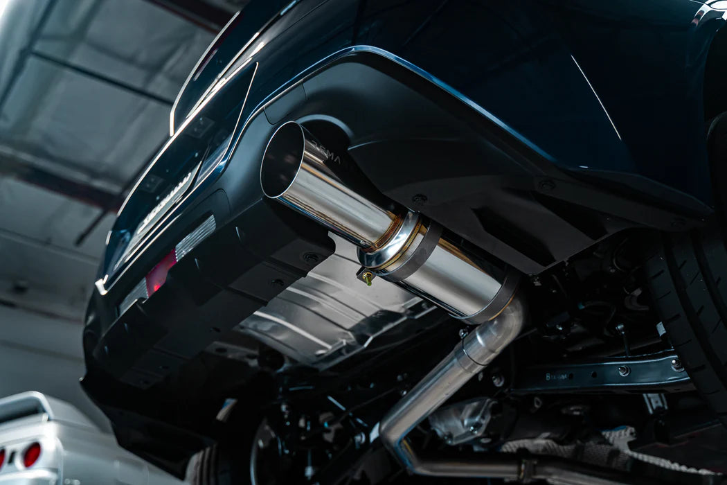 REMARK R1 Spec Single-Exit Catback Exhaust