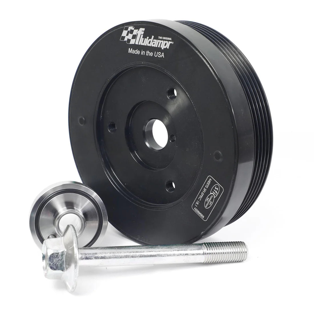 Fluidampr Performance Viscous Damper