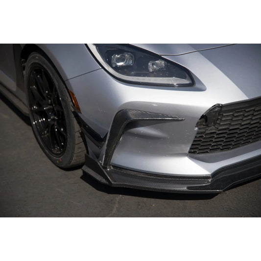 APR Performance Carbon Fiber Front Bumper Bezels