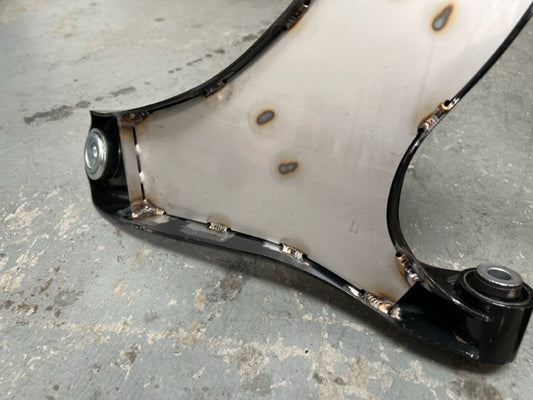 PCI Front Lower Arm Gusset Plates