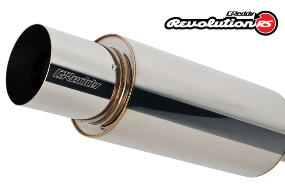 Greddy Revolution RS Catback Exhaust