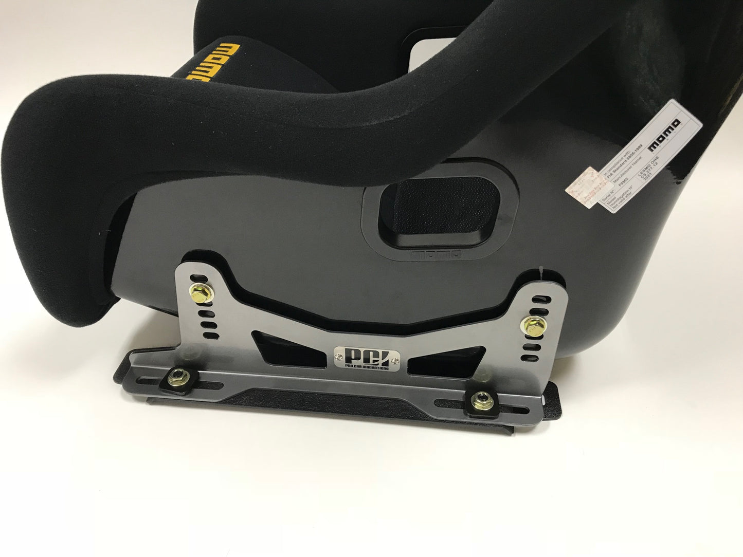 PCI Adjustable Seat Mounts