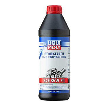 Liqui Moly Hypoid Gear Oil (GL5) 85W-90 - 1L