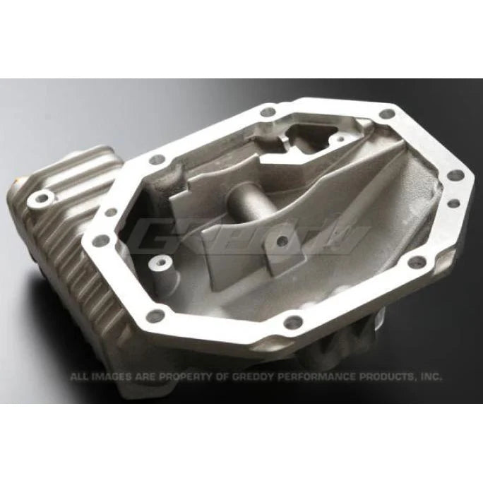 Greddy Differential Cover