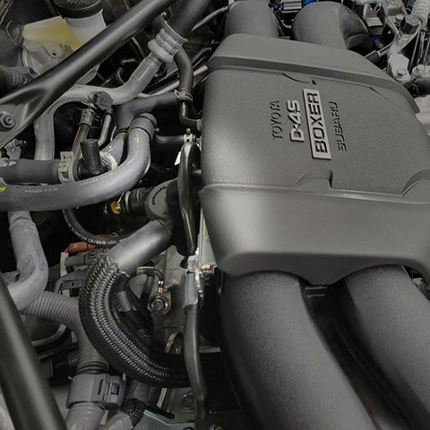 Killer B Motorsport Performance Dual Catch Can