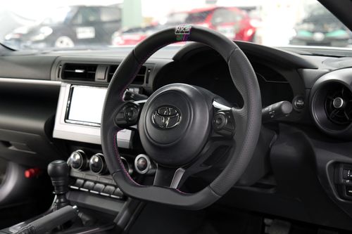 HKS Replacement Steering Wheel