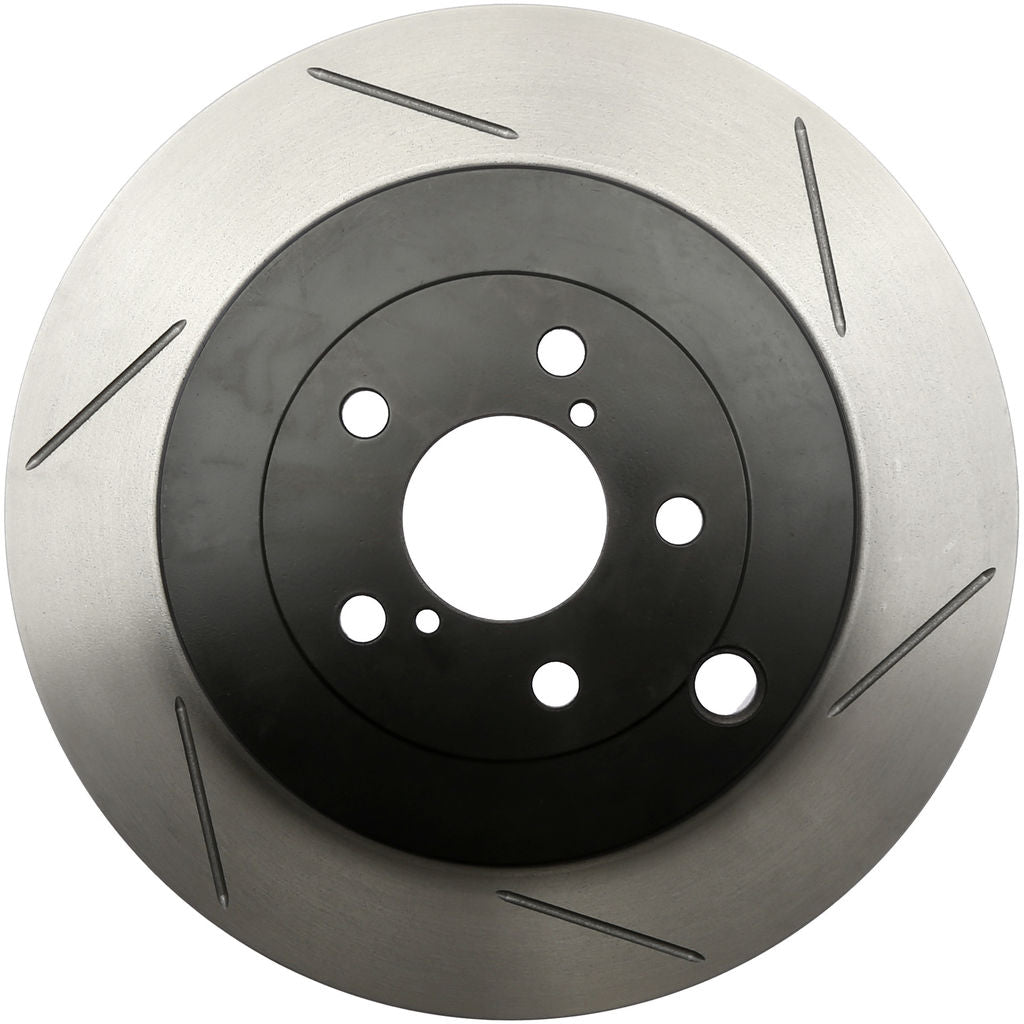StopTech Sport Slotted Brake Rotor - Rear (BRZ Brembo)
