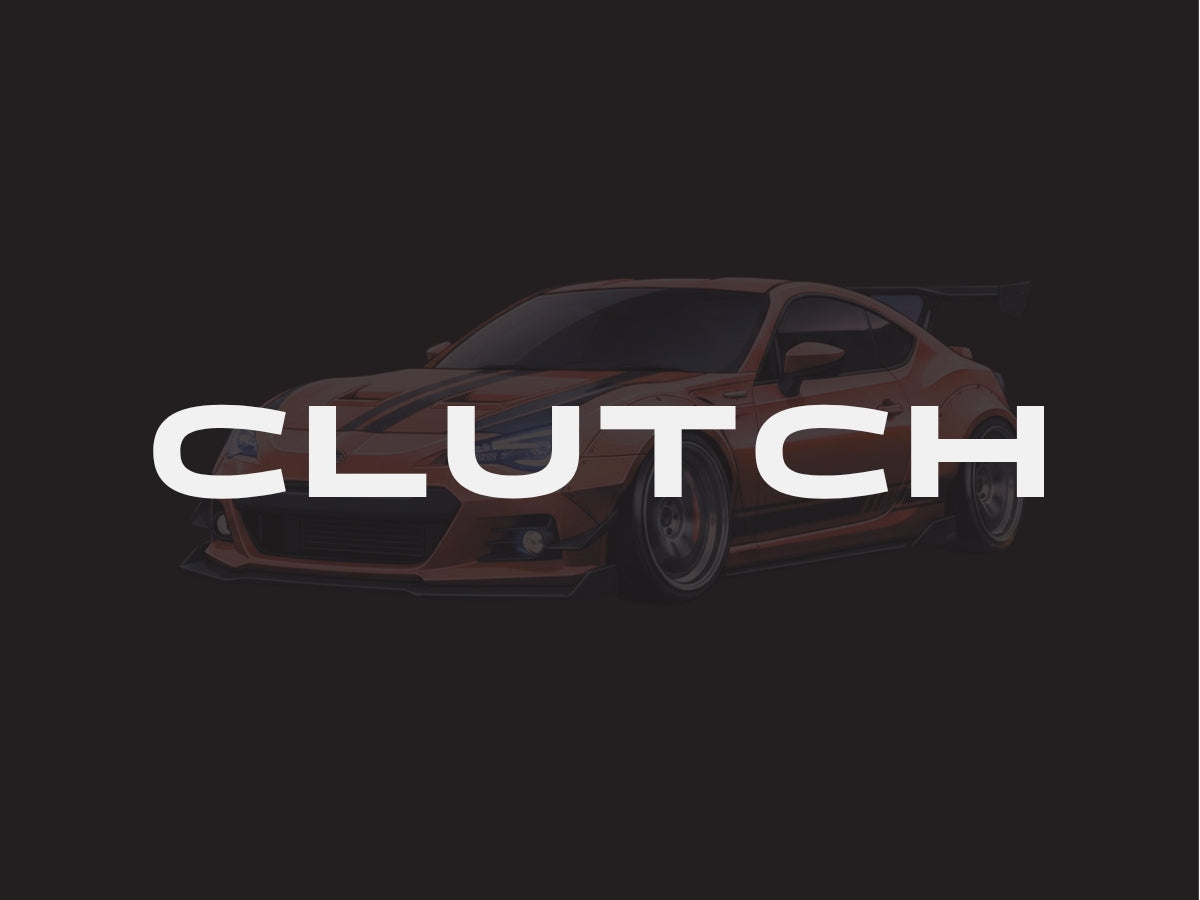 2013-2021 Toyota 86 / Subaru BRZ / Scion FRS Clutch Kits (Gen 1)