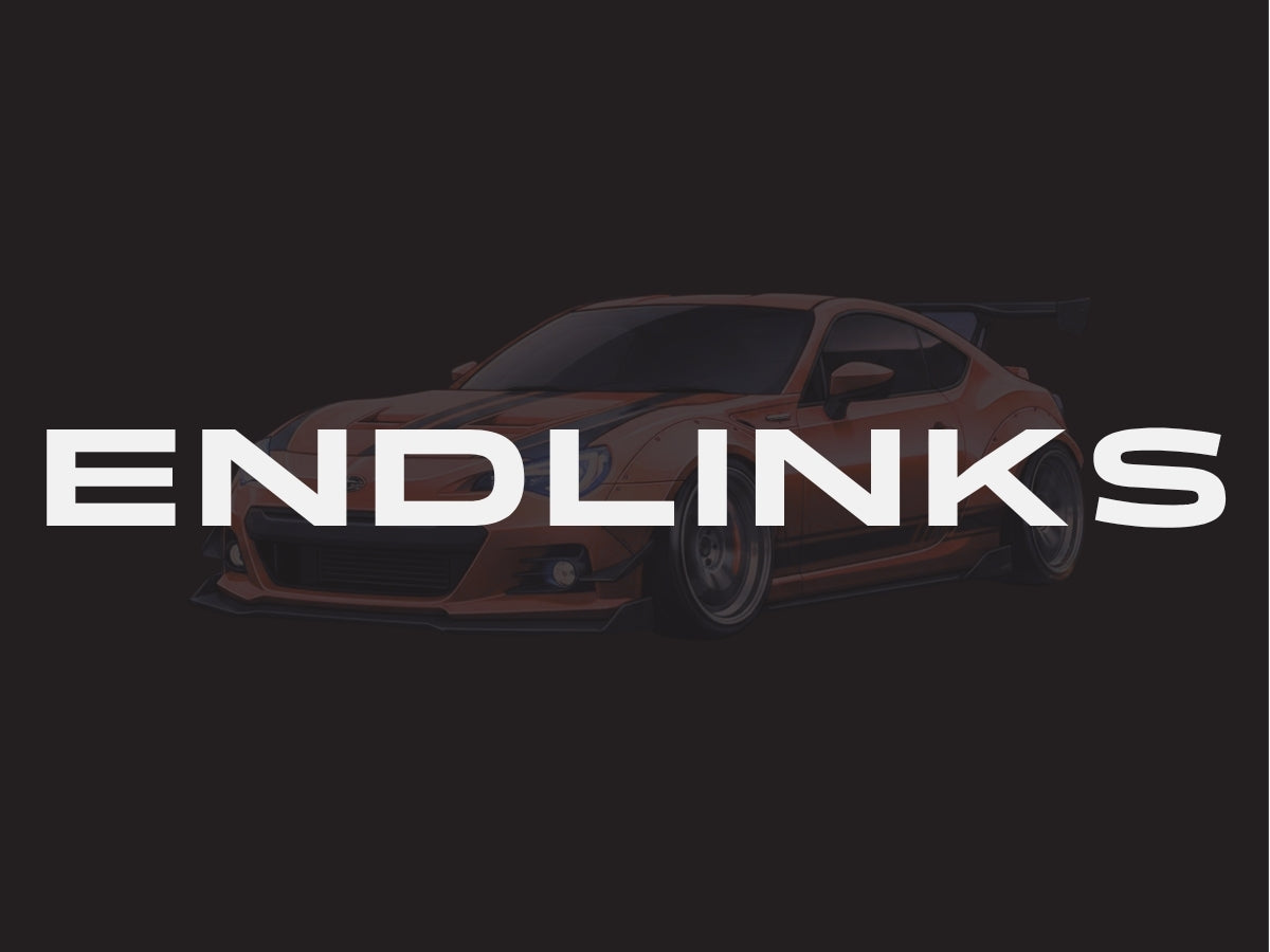 2013-2021 Toyota 86 / Subaru BRZ / Scion FRS Endlinks (Gen 1)