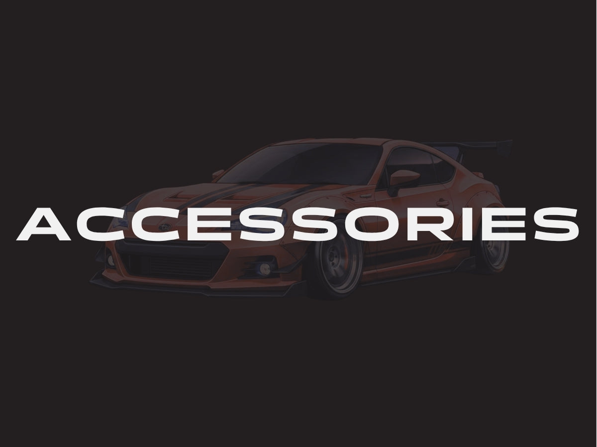 2013-2021 Toyota 86 / Subaru BRZ / Scion FRS Engine Bay Dress-Up (Gen 1)