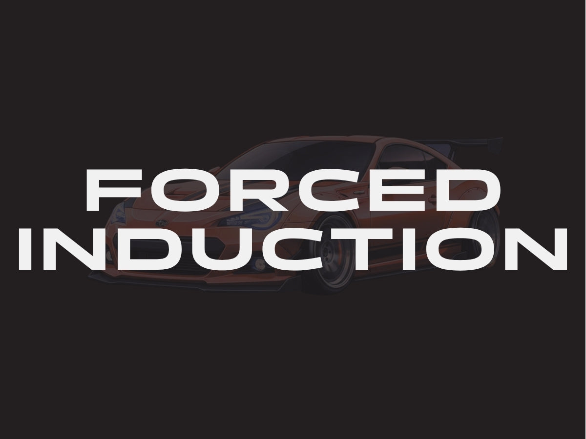 2013-2021 Toyota 86 / Subaru BRZ / Scion FRS Forced Induction (Gen 1)