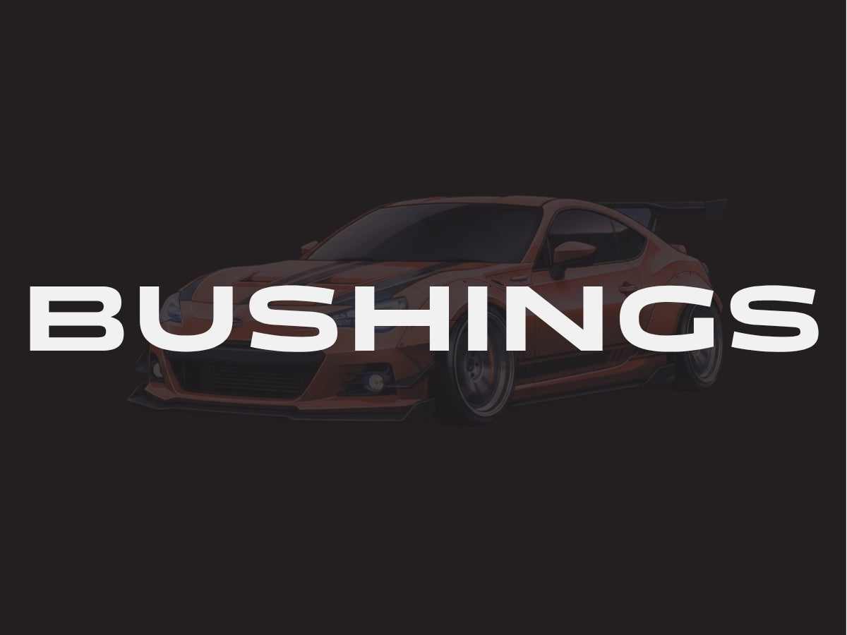 2013-2021 Toyota 86 / Subaru BRZ / Scion FRS Transmission/Drivetrain Bushings (Gen 1)