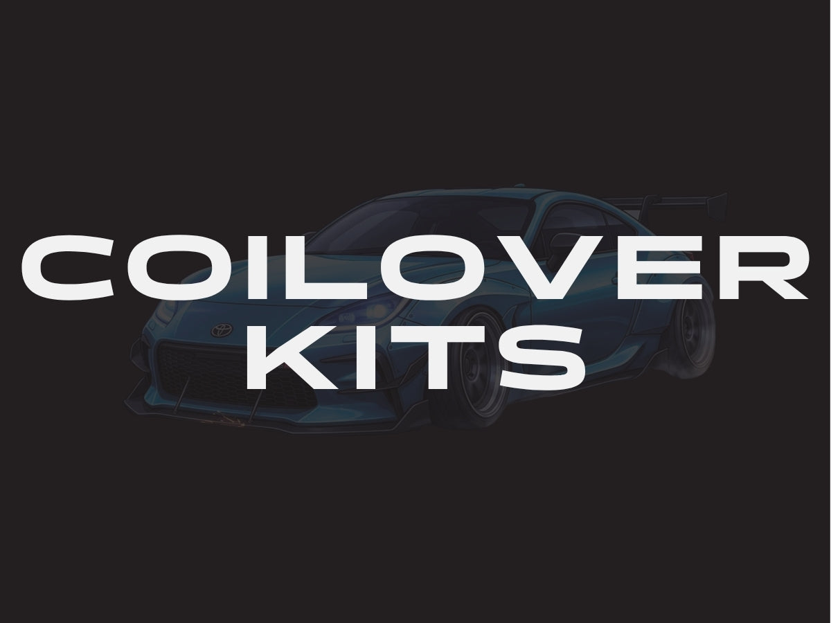 2022+ Toyota GR86 / Subaru BRZ Coilover Kits (Gen 2)