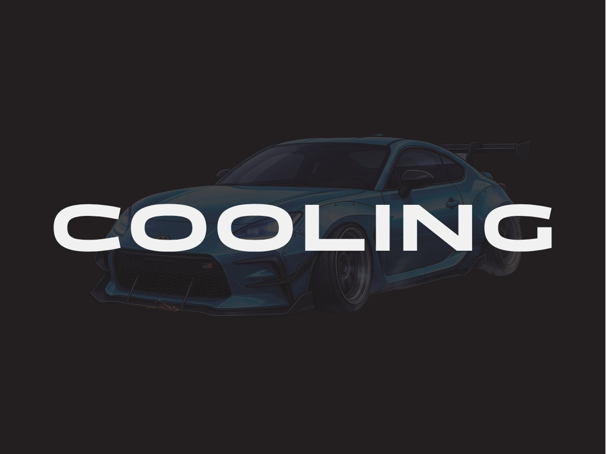 2022+ Toyota GR86 / Subaru BRZ Cooling (Gen 2)
