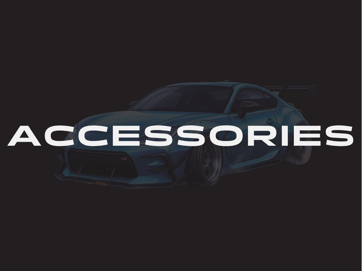 2022+ Toyota GR86 / Subaru BRZ Engine Bay Dress-Up (Gen 2)