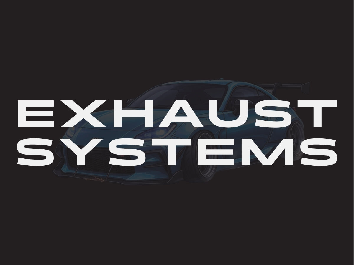 2022+ Toyota GR86 / Subaru BRZ Exhaust Systems (Gen2)