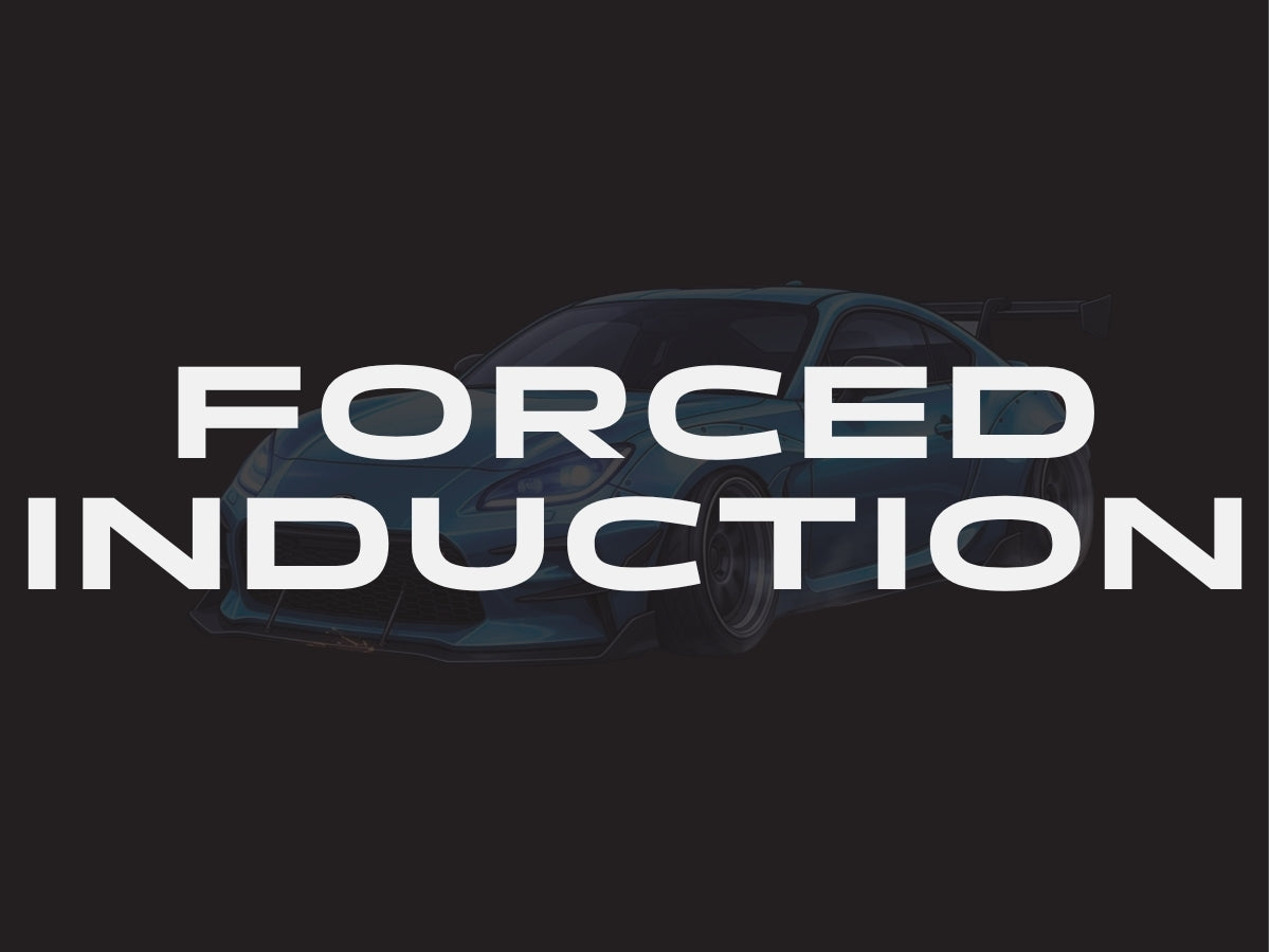 2022+ Toyota GR86 / Subaru BRZ Forced Induction (Gen 2)