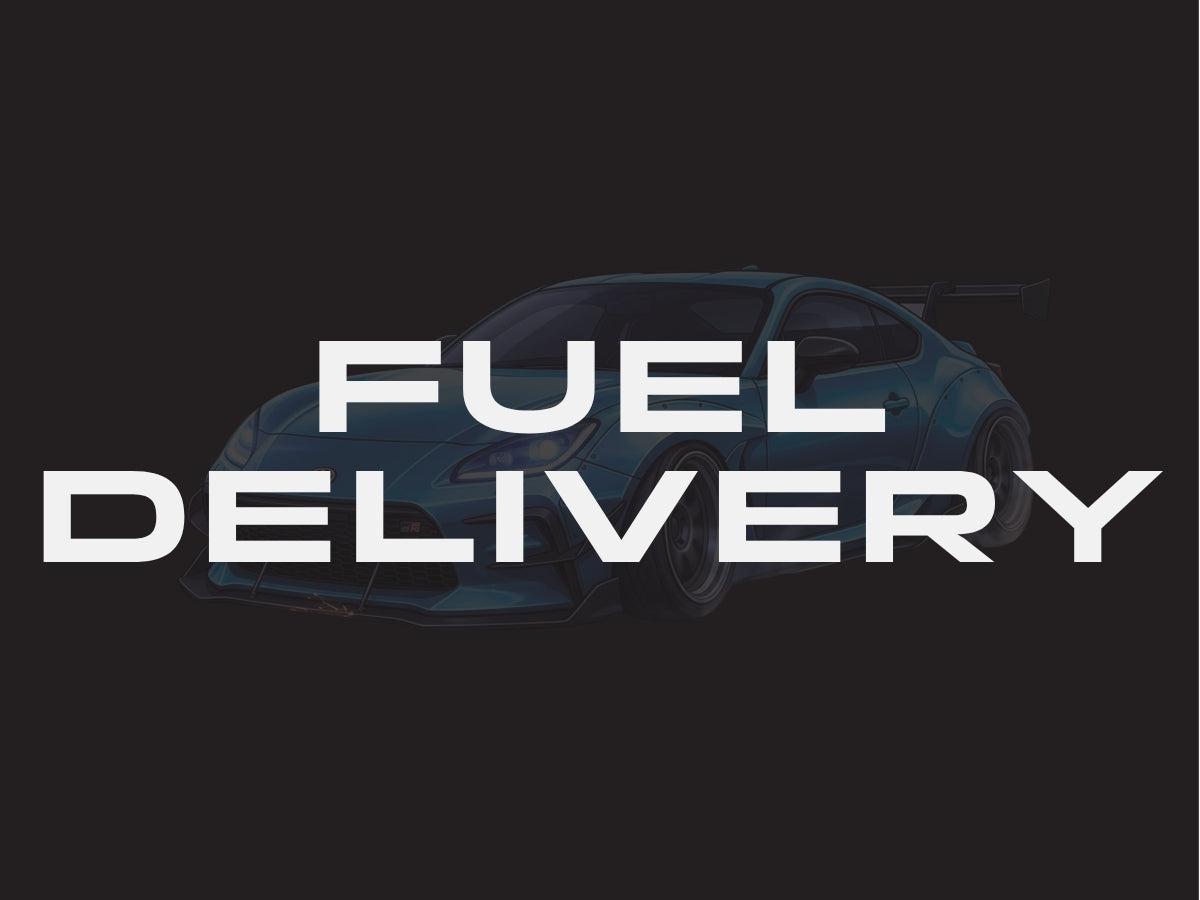 2022+ Toyota GR86 / Subaru BRZ Fuel Delivery (Gen 2)