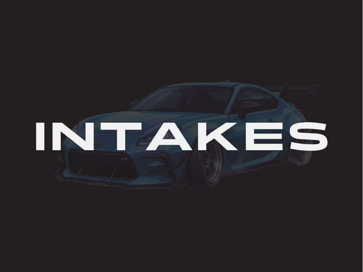2022+ Toyota GR86 / Subaru BRZ Air Intakes (Gen 2)