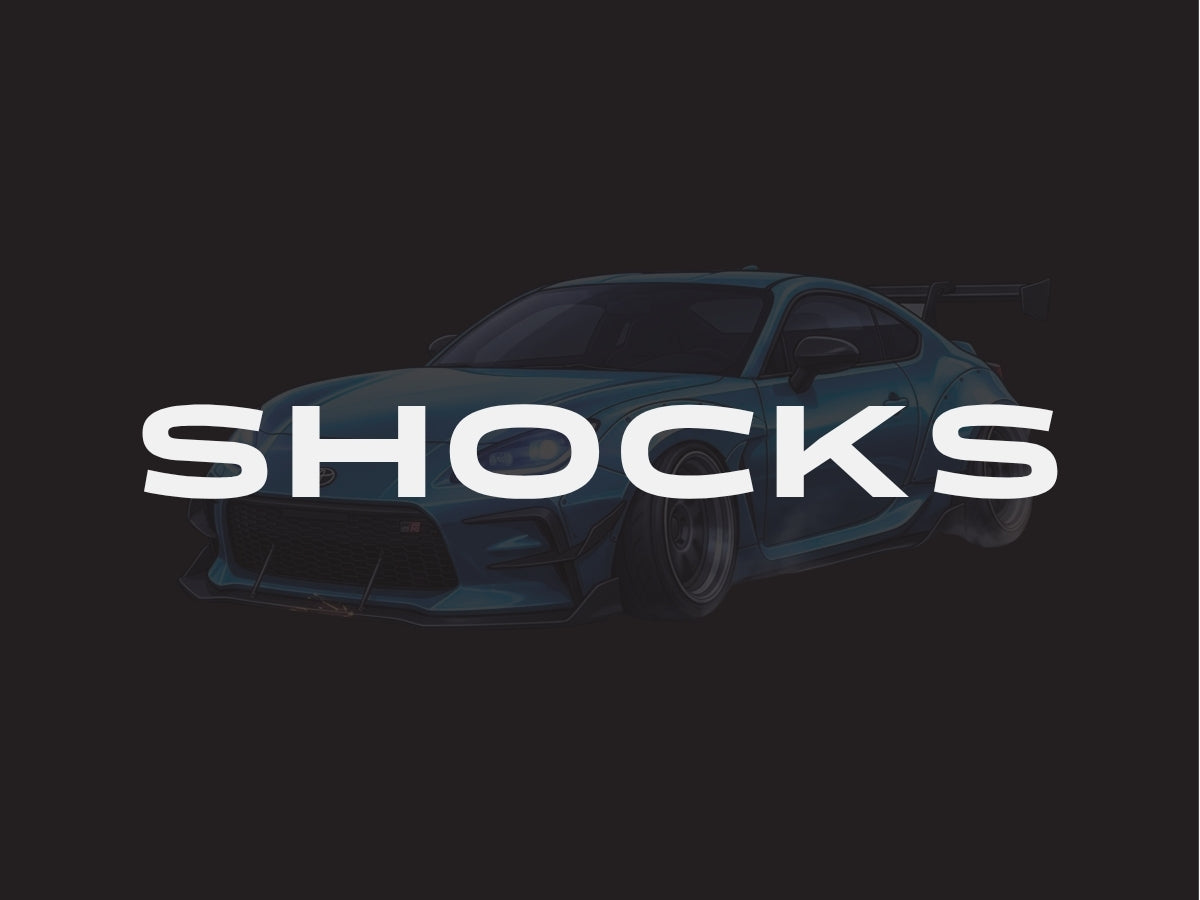 2022+ Toyota GR86 / Subaru BRZ OE Shocks (Gen 2)