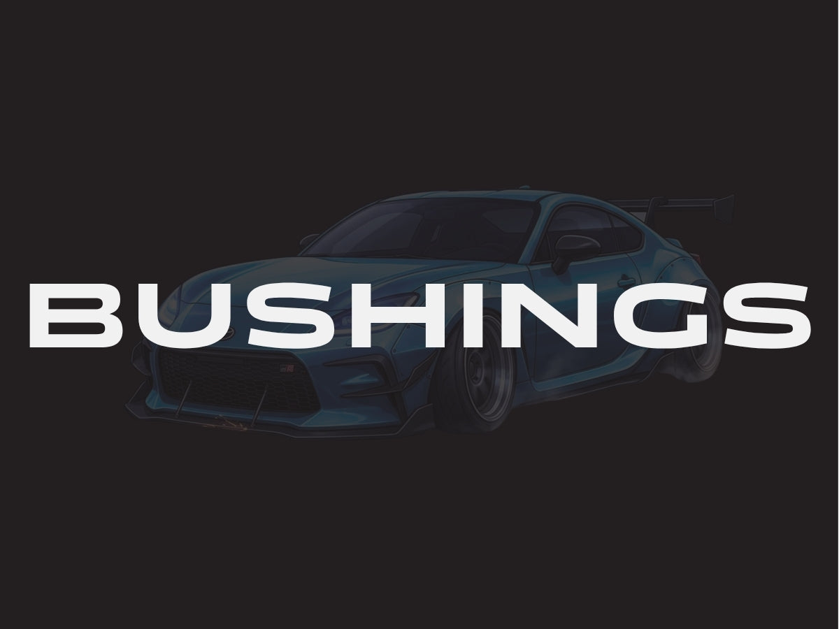 2022+ Toyota GR86 / Subaru BRZ Transmission/Drivetrain Bushings (Gen 2)