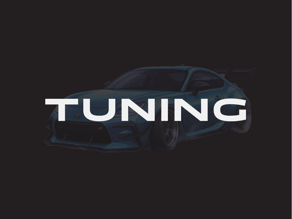 2022+ Toyota GR86 / Subaru BRZ Engine ECU Tunes (Gen 2)