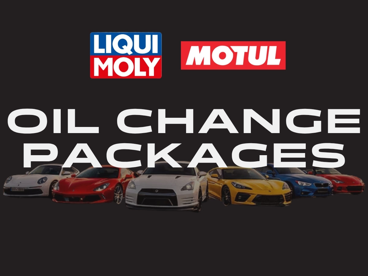 Oil Change Bundles (Multi-Make)