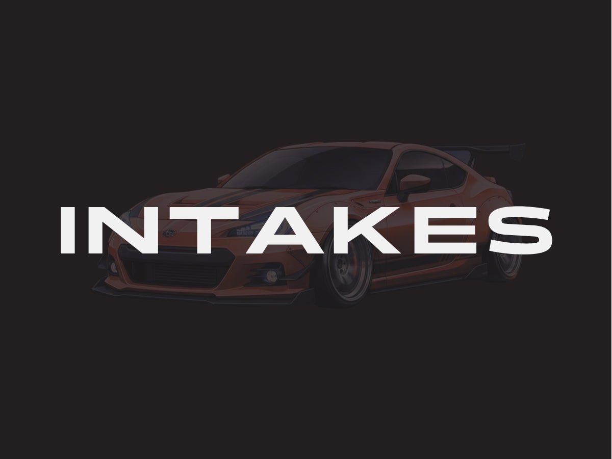 2013-2021 Toyota 86 / Subaru BRZ/ Scion FRS Air Intakes (Gen 1)