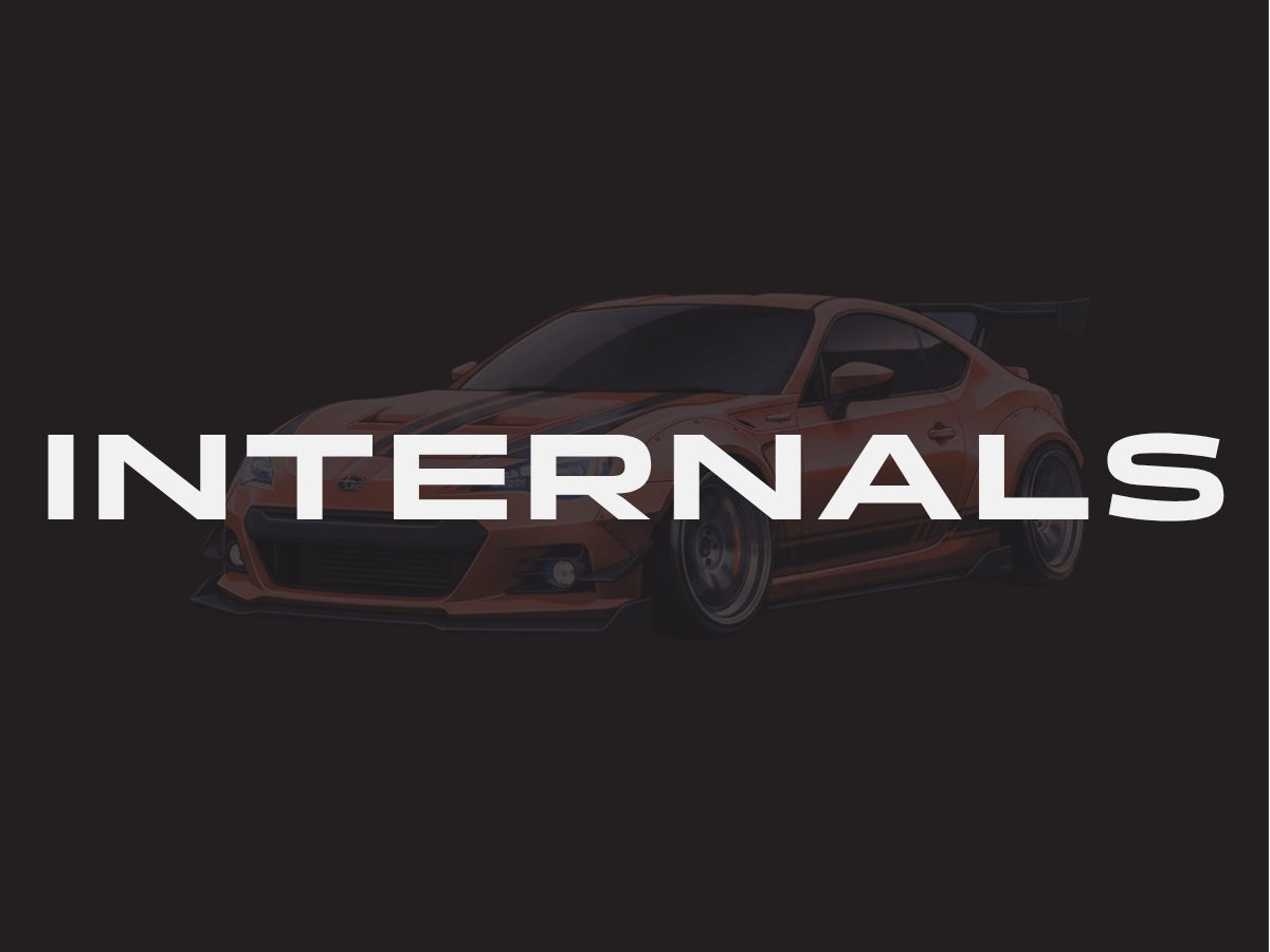 2013-2021 Toyota 86 / Subaru BRZ / Scion FRS Engine Internals (Gen 1)