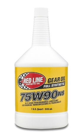 Red Line 75W90 NS GL-5 Synthetic Gear Oil