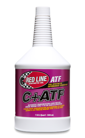 Red Line C+ ATF Synthetic Transmission Fluid - 1 Quart