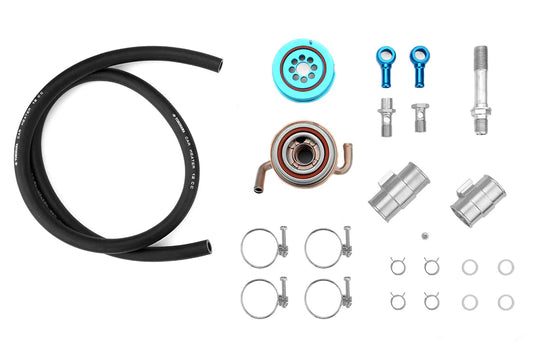 Cusco Water to Oil Engine Oil Cooler