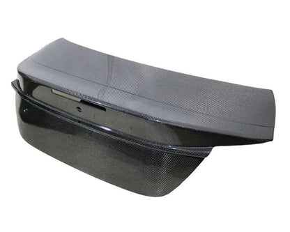 VIS Racing SC Style Carbon Fiber Trunk (Integrated Wing)