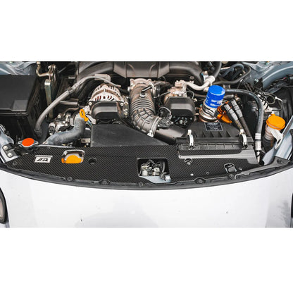 APR Performance Carbon Fiber Radiator Cooling Shroud